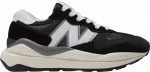 Кроссовки New Balance Wmns 57/40, черный/белый - фото