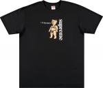 Футболка Supreme Not Sorry Tee 'Black', черный - фото