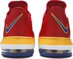 Кроссовки Nike LeBron 16 Low 'SuperBron', красный - фото 7