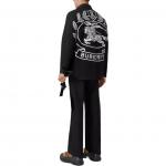 Burberry Мужская черная рубашка - фото 5