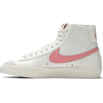 Кроссовки Nike Wmns Blazer Mid '77 Vintage 'White Sunset Pulse', белый - фото 3