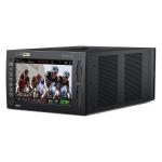 Рекордер Blackmagic Design HyperDeck Extreme 8K HDR, черный - фото