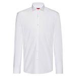 Рубашка HUGO Kason 50293691, белый - фото 3