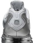 Кроссовки Nike Wmns Shox TL 'Chrome', серебряный - фото 8