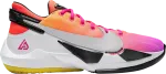 Кроссовки Nike Zoom Freak 2 EP 'Gradient Fade', красный - фото