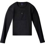 Лонгслив Yeezy Gap Engineered by Balenciaga Second Skin, черный - фото