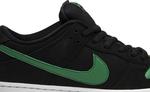 Кроссовки Nike Dunk Low Pro SB 'Black Pine', зеленый - фото 3