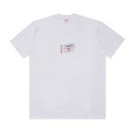 Футболка Supreme Luden's Tee 'White', белый - фото 2