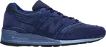 Кроссовки New Balance 997 Made in USA 'Blue', синий - фото 2