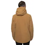 Мужская куртка Trangoworld Padma Termic, коричневый - фото 3