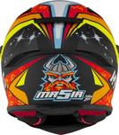 Шлем KYT R2R Max Masia 2022 Replica - фото 6