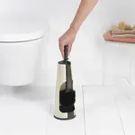 Держатель ершика ReNew Brabantia, бежевый - фото 3