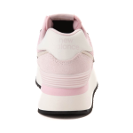 Кроссовки Womens New Balance 574+ Athletic Shoe, цвет Mid-Century Pink/Pink Granite/Linen - фото 4