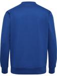 Свитер с капюшоном на молнии Hummel Athletic Sweatshirt GO 2.0, коабльтовый синий - фото 3