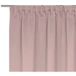 Виртовая штора «Uni Collection», (1 шт.), на заказ Wirth, розовый - фото 2