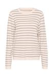 Джемпер Culture Jumper, Whitecap/Grey Stripe/Beige - фото 5