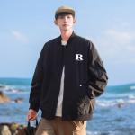 DJ.SPIRIT Куртка Unisex, Black (Baseball Collar Upgraded) - фото 9