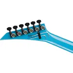 Электрогитара Jackson American Series Soloist SL3 - Ривьера Блю - фото 6