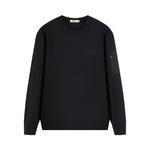 Свитер унисекс Jeep, Призрачный черный - фото 10