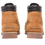 Ботинки Timberland Authentic Mid Boot 'Wheat Nubuck' - фото 6