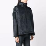 Свободный свитер Women's Y-3, черный - фото 3