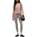 Реверсивный кроссовер свитер женский Lululemon, черный - фото 12