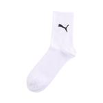 Высокие носки унисекс 1 упаковка PUMA, белый - фото