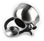 Чайник Mondex, 21,5 см, серебристый - фото 2