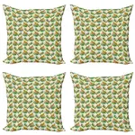 Чехол для подушки Abakuhaus, цвет Bunt - фото