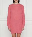 Платье Pinko, роза - фото