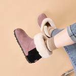 Зимние ботинки женские Joy&Mario, цвет Coffee - фото 24