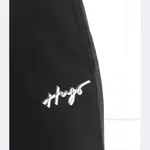 Спортивные брюки ньола стандартного кроя Hugo, черный - фото 4