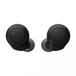 Наушники беспроводные Sony WF-C500, черный - фото 3