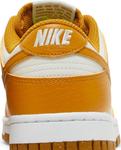 Кроссовки Nike Wmns Dunk Low Next Nature 'Gold Phantom', коричневый - фото 8