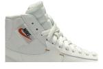 Кроссовки Nike Wmns Blazer Mid Rebel 'Summit White', белый - фото 2