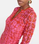 Вязаное макси-платье Etro - фото 4