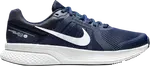 Кроссовки Nike Run Swift 2 'Midnight Navy', синий - фото 2