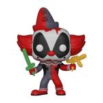 Фигурка Funko Pop! Marvel: Deadpool Playtime - Deadpool Clown - фото 2