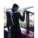 Водонепроницаемый рюкзак 18 л - Zulupack, черный - фото 6