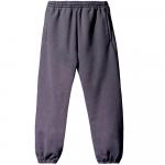 Брюки Yeezy Gap Engineered by Balenciaga Fleece, черный - фото