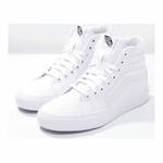 Кроссовки Vans Ua Sk8, true white - фото 7
