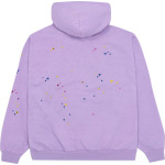 Худи Sp5der Açaí Hoodie Purple, фиолетовый - фото 2