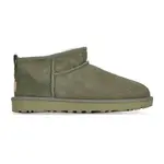 Угги (WMNS) UGG Classic Ultra Mini Boot 'Shaded Clover' - фото 4