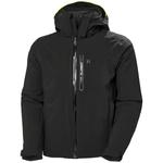 Куртка Helly Hansen Swift эластичная, черный - фото 2
