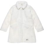 Пальто флисовое Nike Polar Casual, белый - фото