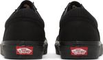 Кеды Vans Old Skool Black, черный - фото 6