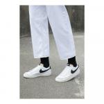 Кроссовки Nike Sportswear Blazer, white/black - фото 4