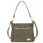 Сумка Travelon Anti-Theft Heritage, зеленый - фото