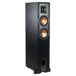 Напольная акустика Klipsch R-26FA, 2 шт, черный - фото 2