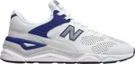 Кроссовки New Balance X-90 'White Navy', белый - фото 2